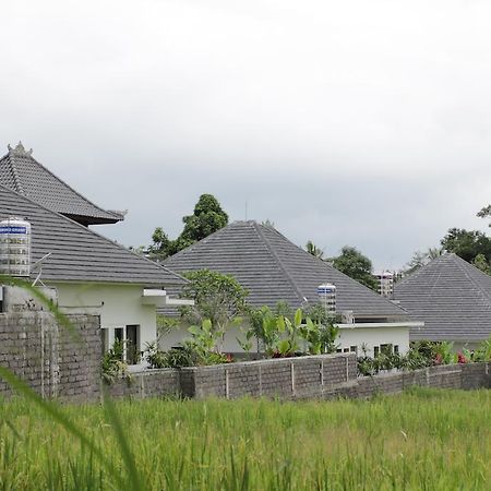 The Jumah Villa Ubud Dış mekan fotoğraf