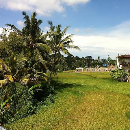 The Jumah Villa Ubud Dış mekan fotoğraf