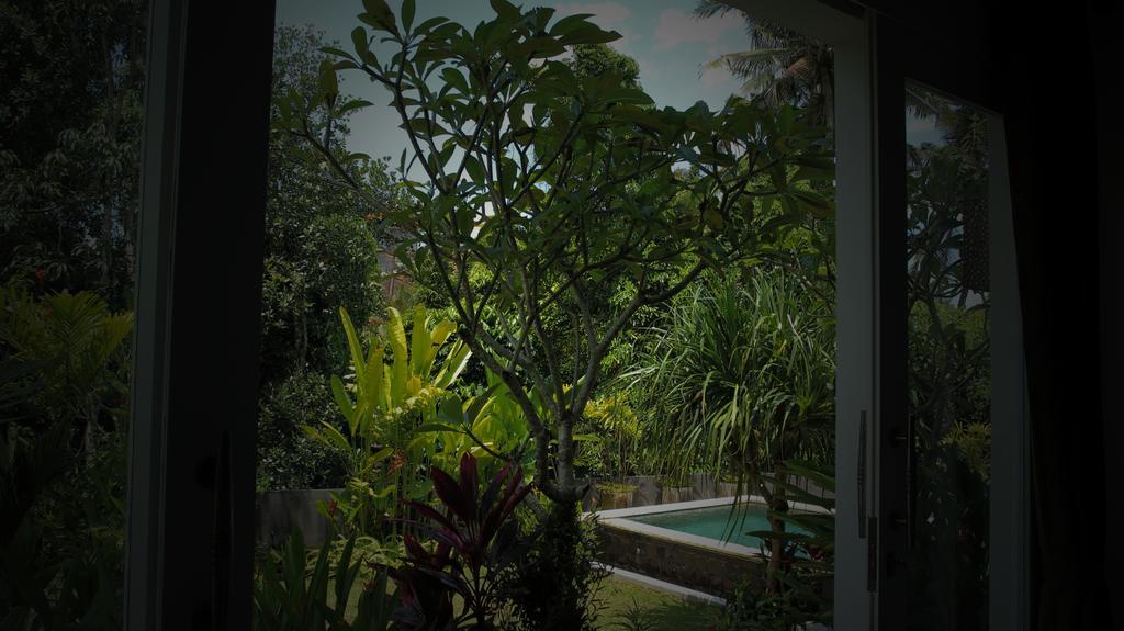 The Jumah Villa Ubud Oda fotoğraf