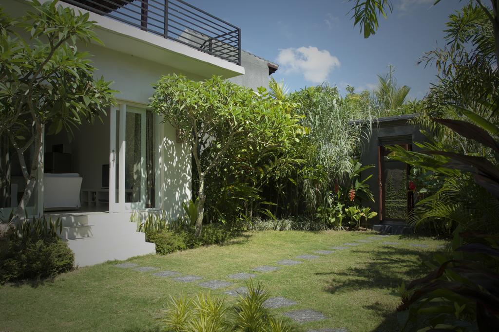 The Jumah Villa Ubud Oda fotoğraf
