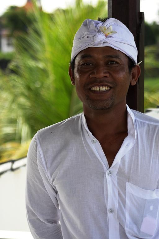 The Jumah Villa Ubud Dış mekan fotoğraf