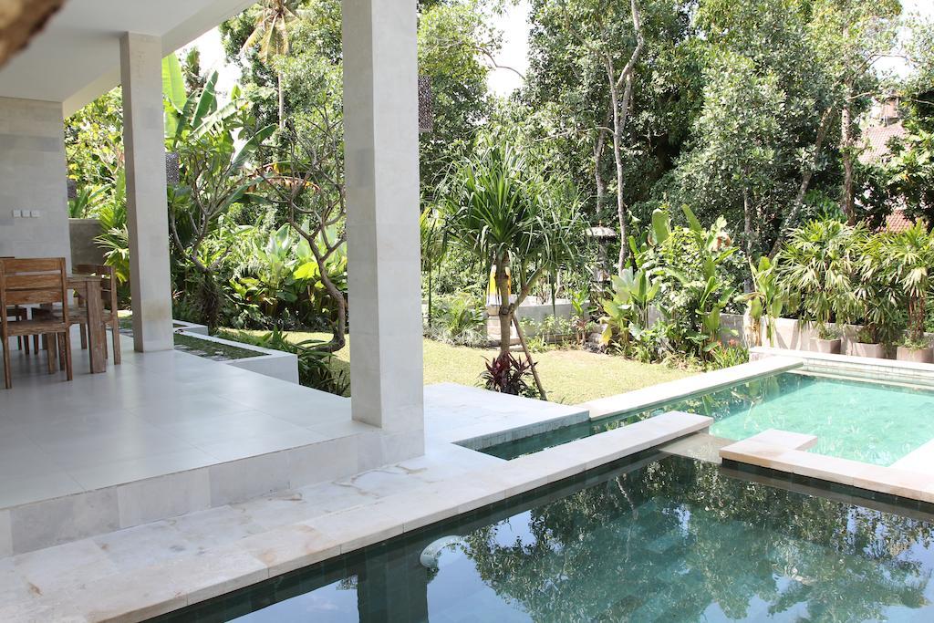 The Jumah Villa Ubud Oda fotoğraf
