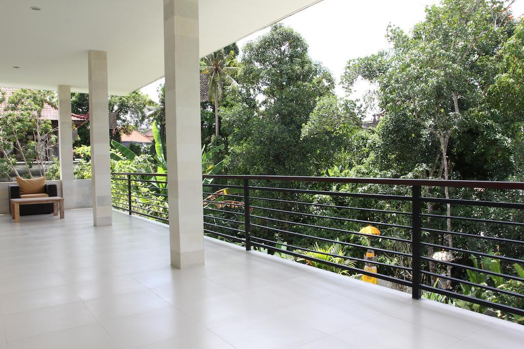 The Jumah Villa Ubud Oda fotoğraf