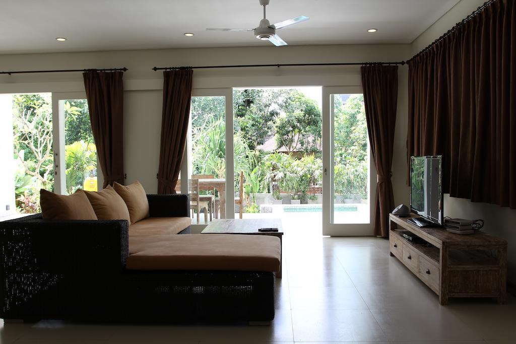 The Jumah Villa Ubud Oda fotoğraf