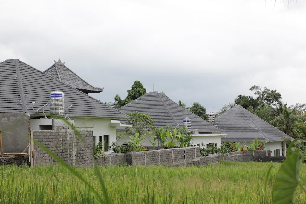 The Jumah Villa Ubud Dış mekan fotoğraf
