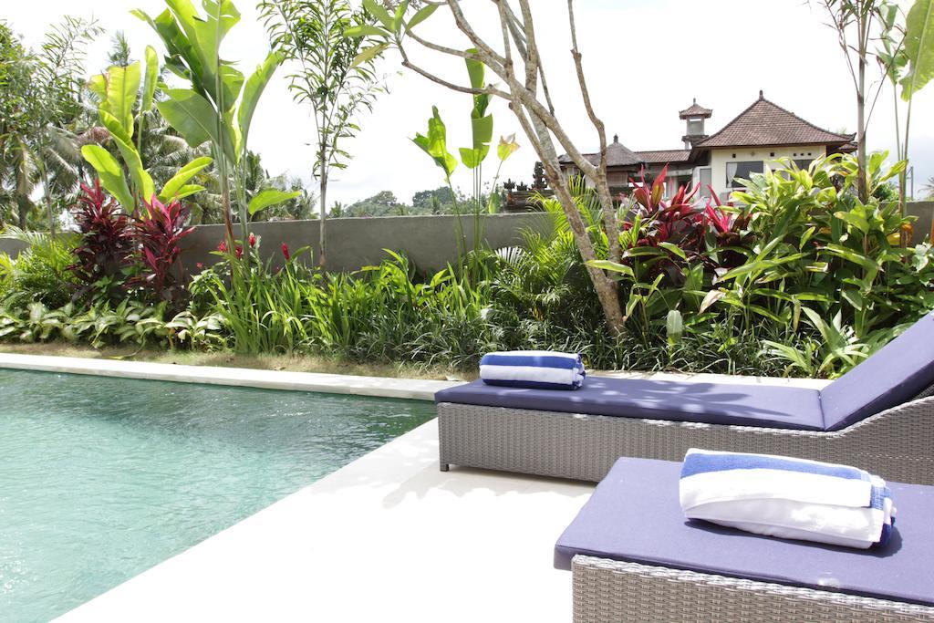 The Jumah Villa Ubud Oda fotoğraf