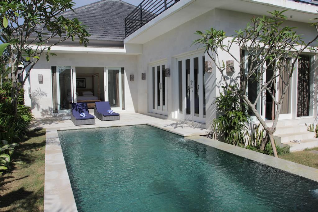 The Jumah Villa Ubud Oda fotoğraf