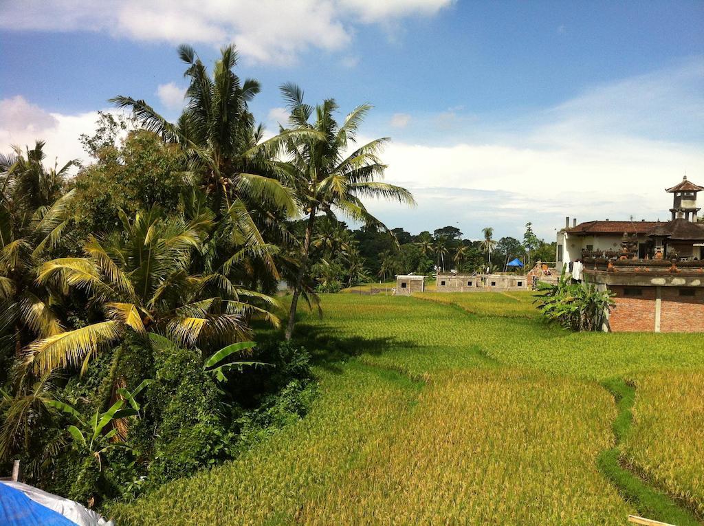 The Jumah Villa Ubud Dış mekan fotoğraf